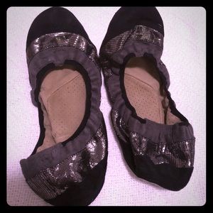 Blake Brody barre flats